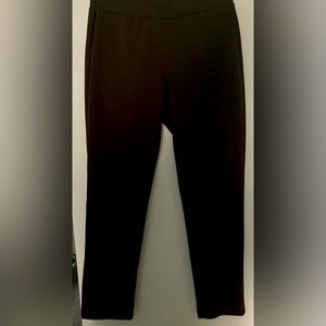 Brown pull on trousers